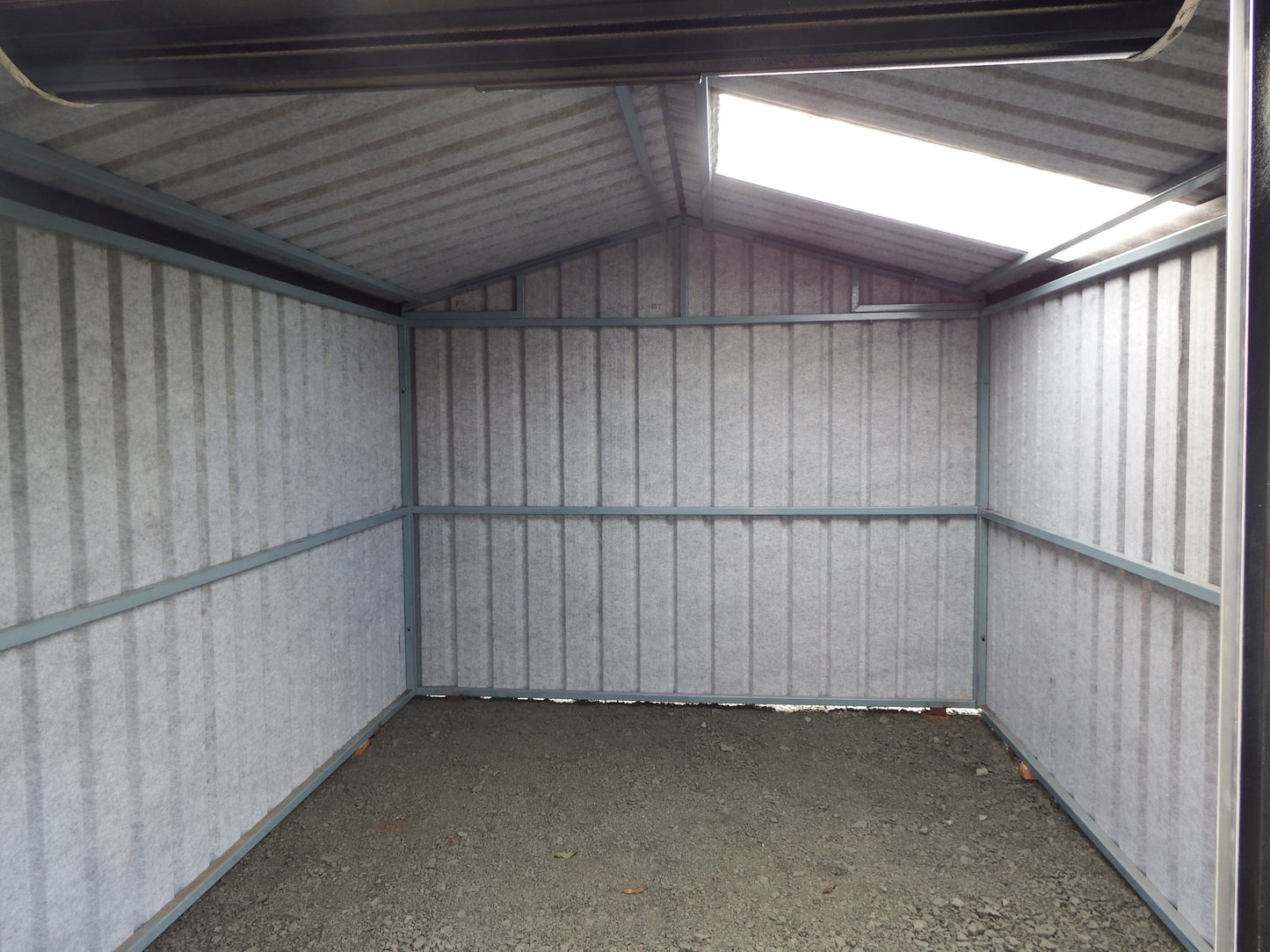 Premium Custom Manufactured Heavy Duty Shed 10ft wide x 19ft deep