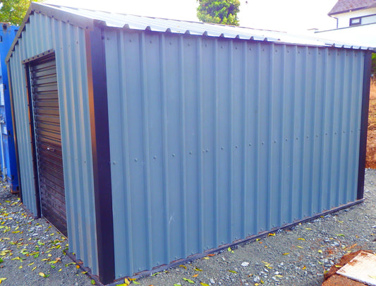 Premium Custom Manufactured Heavy Duty Shed 10ft wide x 13ft deep