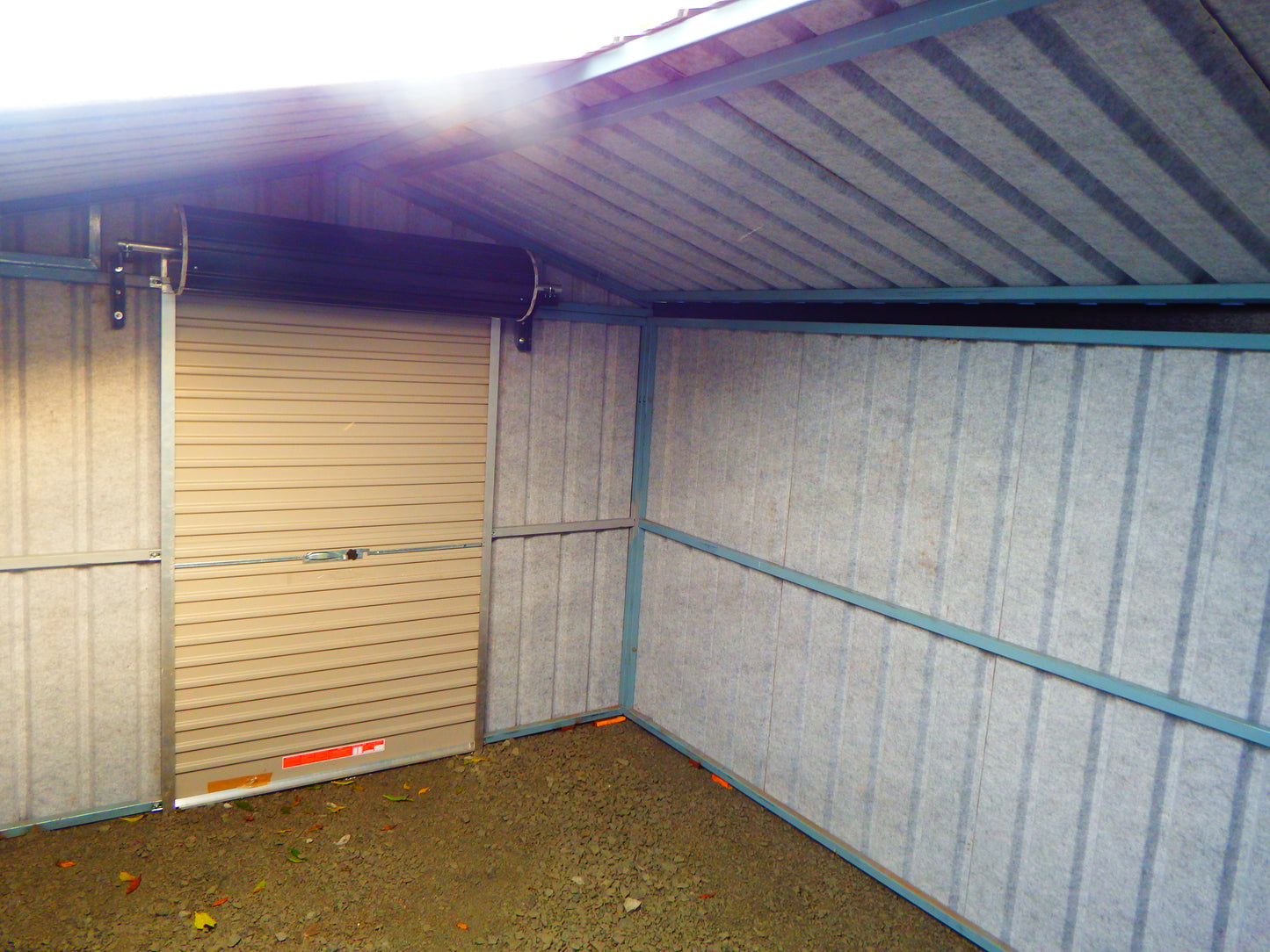 Premium Custom Manufactured Heavy Duty Shed 10ft wide x 19ft deep