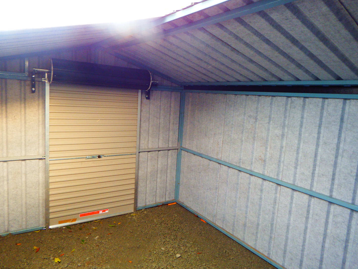 Premium Custom Manufactured Heavy Duty Shed 10ft wide x 10ft deep