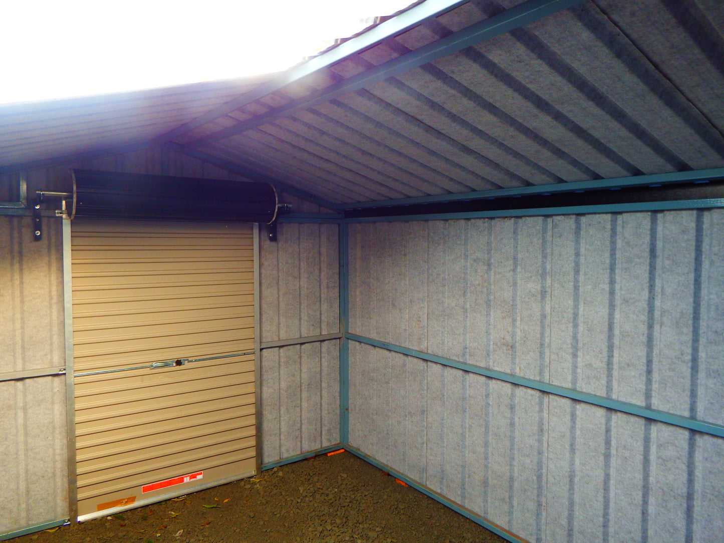 Premium Custom Manufactured Heavy Duty Shed 10ft wide x 19ft deep