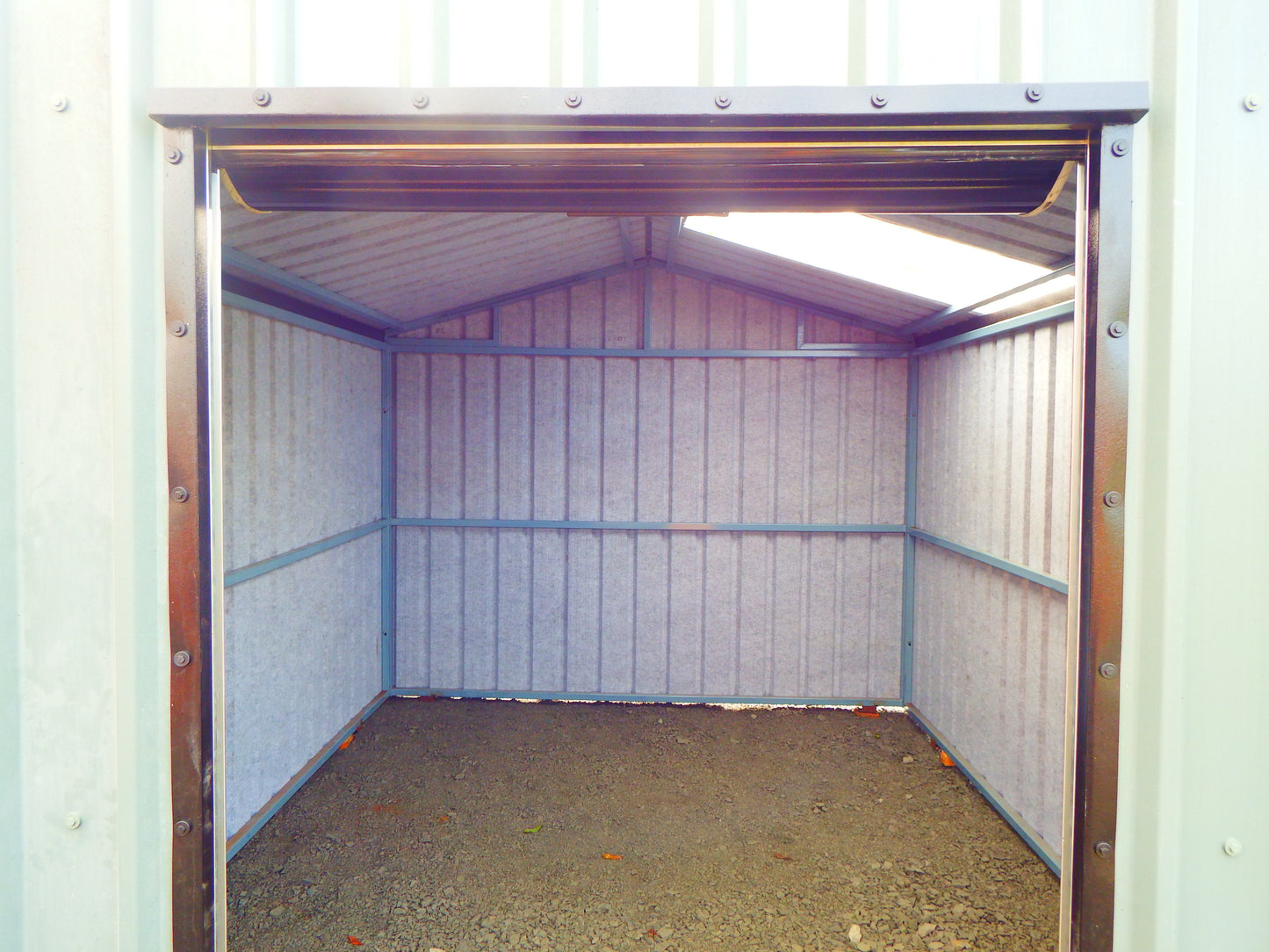 Premium Custom Manufactured Heavy Duty Shed 10ft wide x 10ft deep