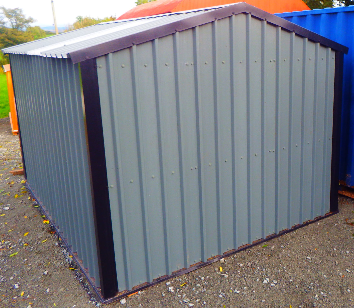 Premium Custom Manufactured Heavy Duty Shed 10ft wide x 19ft deep